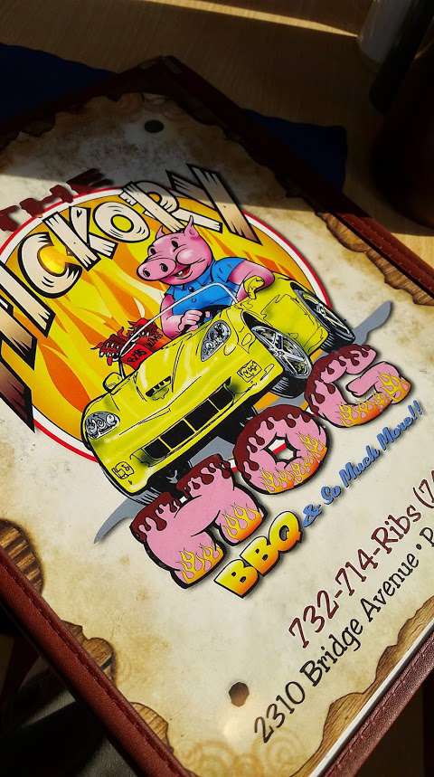 Hickory Hog Hickory Hog